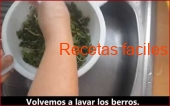 Potaje de berros con verduras 45 Minutos captura de pantalla